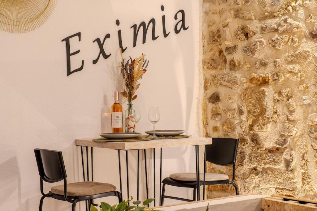 La Suite Eximia Avec Patio - Parking Souterrain Inclus - Centre Historique Montpellier Eksteriør bilde